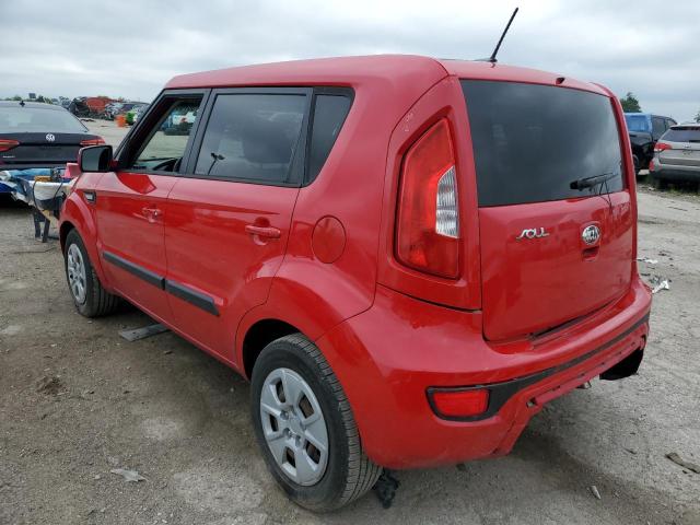 Photo 2 from auction – 2013 KIA SOUL with VIN KNDJT2A50D7616537