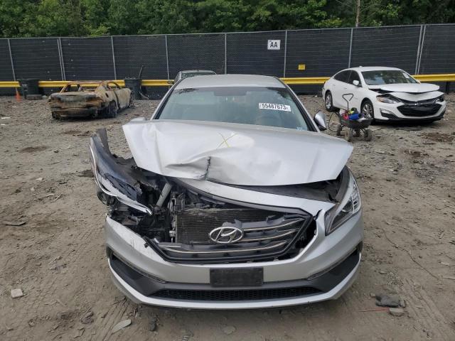 Photo 5 from auction – 2015 HYUNDAI SONATA SPO with VIN 5NPE34AF5FH110562