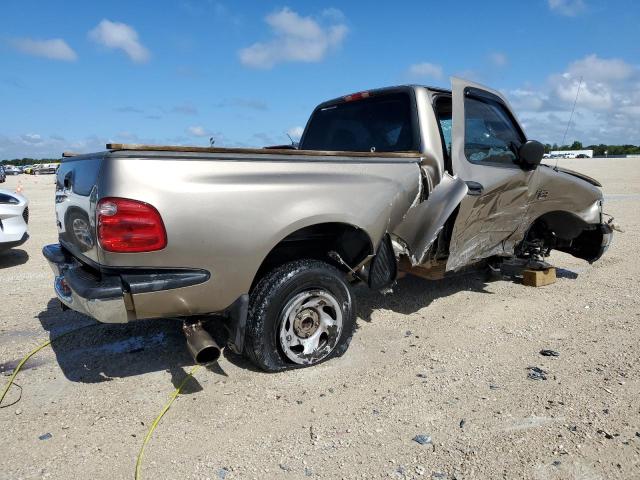 Photo 3 from auction – 2001 FORD F150 with VIN 2FTRF07W91CA75595