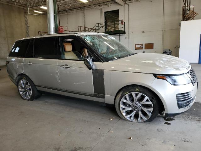 Photo 4 from auction – 2019 LAND ROVER RANGE ROVE with VIN SALGV5RE5KA528411
