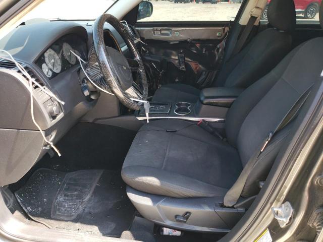Photo 7 from auction – 2009 CHRYSLER 300 LX with VIN 2C3KA43D99H614456