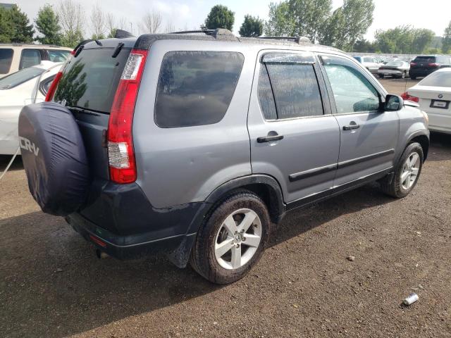 Photo 3 from auction – 2005 HONDA CRV EX with VIN JHLRD78865C802060