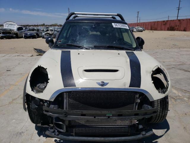 Photo 5 from auction – 2013 MINI COOPER S with VIN WMWSV3C56DT390591
