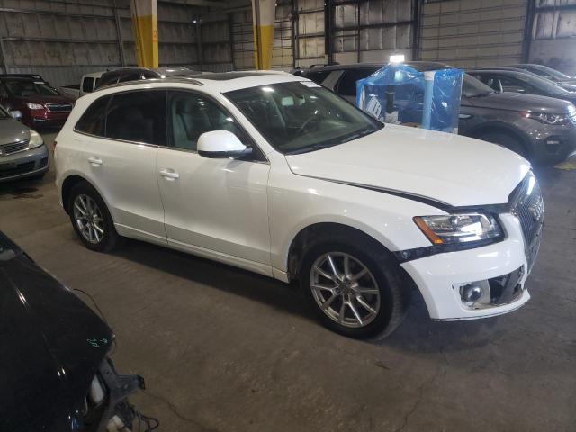 Photo 4 from auction – 2012 AUDI Q5 PREMIUM with VIN WA1CFAFP0CA095304