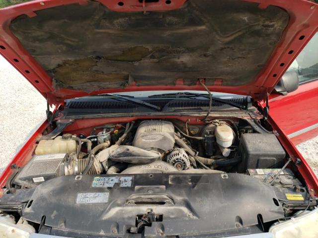Photo 11 from auction – 2003 GMC SIERRA 150 with VIN 1GTEK19T73Z219704