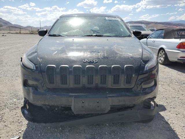Photo 5 from auction – 2017 JEEP CHEROKEE S with VIN 1C4PJLAB1HW559451