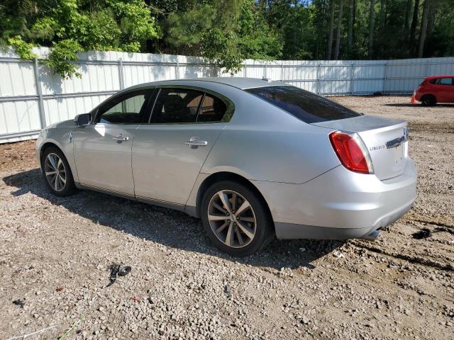 Photo 2 from auction – 2009 LINCOLN MKS with VIN 1LNHM93R09G612561