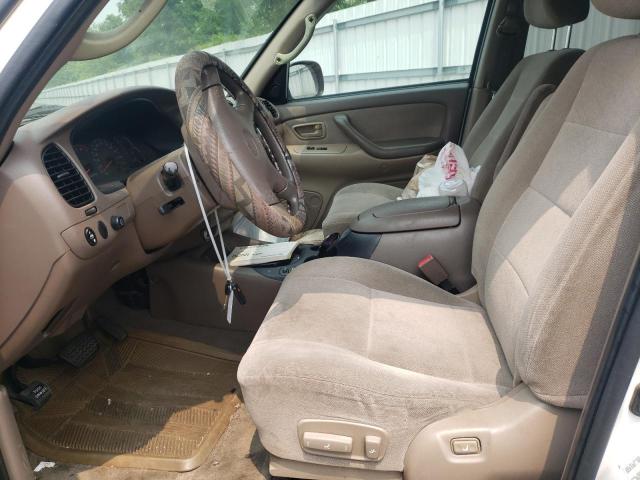 Photo 7 from auction – 2001 TOYOTA SEQUOIA SR with VIN 5TDZT34AX1S017146