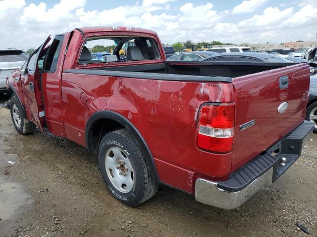 Photo 2 from auction – 2007 FORD F150 with VIN 1FTRF12227KD32935