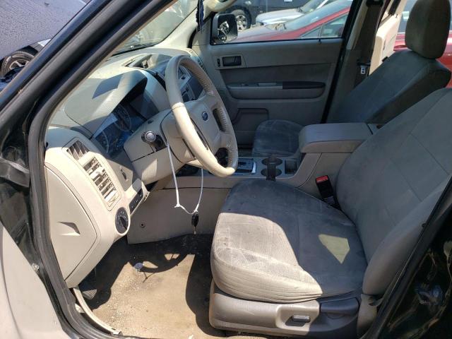 Photo 7 from auction – 2010 FORD ESCAPE XLT with VIN 1FMCU9DG8AKD41225