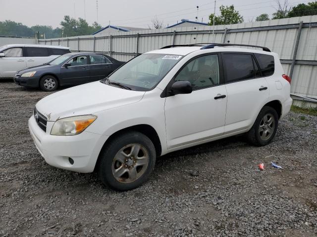 TOYOTA RAV4 2008 with VIN JTMBD33V885177688 - Photo from auction