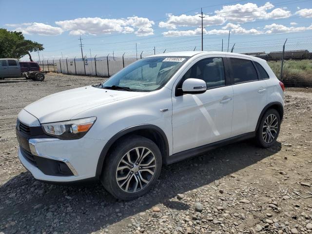 MITSUBISHI OUTLANDER 2016 with VIN JA4AR3AW1GZ044765 - Photo from auction