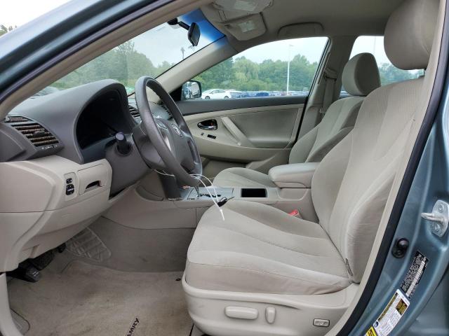 Photo 7 from auction – 2009 TOYOTA CAMRY BASE with VIN 4T1BE46K39U832220