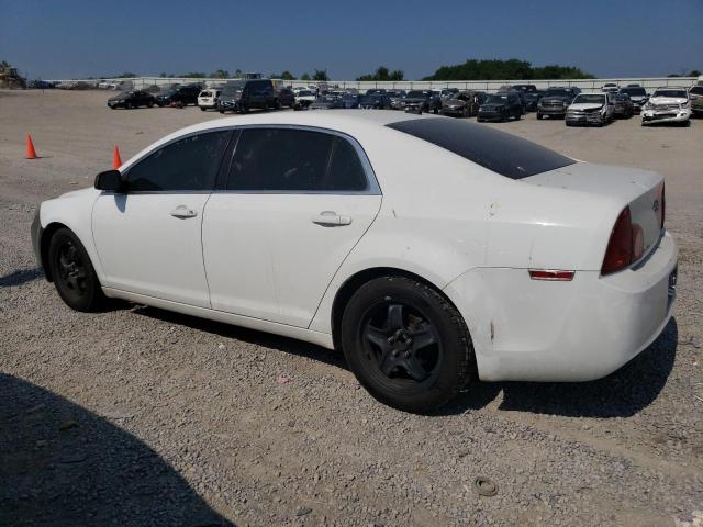 Photo 2 from auction – 2010 CHEVROLET MALIBU LS with VIN 1G1ZA5EB9AF283775