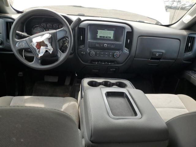 Photo 8 from auction – 2019 CHEVROLET SILVERADO with VIN 2GC2KREG1K1159758