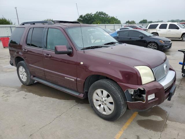 Photo 4 from auction – 2008 MERCURY MOUNTAINEE with VIN 4M2EU47E68UJ08849