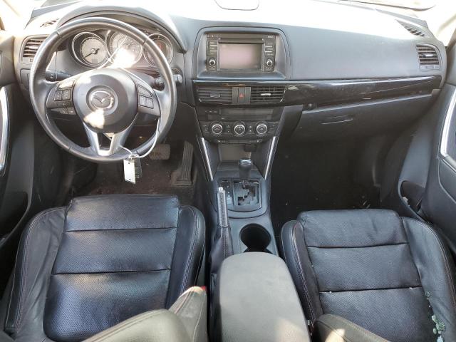 Photo 8 from auction – 2014 MAZDA CX-5 GRAND with VIN JM3KE4DY4E0362994