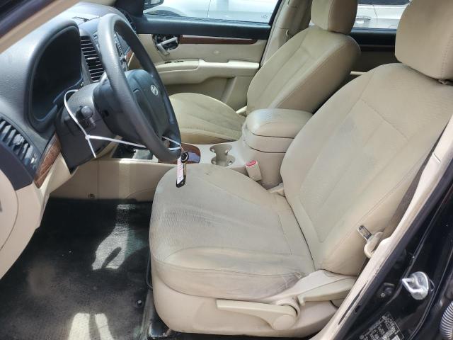 Photo 7 from auction – 2009 HYUNDAI SANTA FE G with VIN 5NMSG13D59H331694