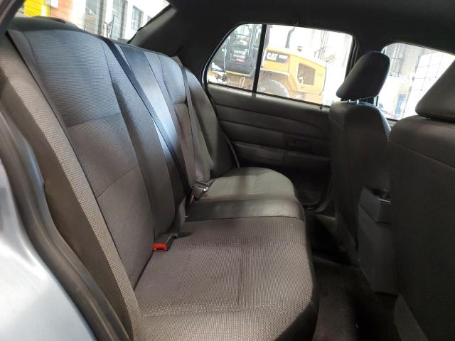 Photo 10 from auction – 2008 FORD CROWN VICT with VIN 2FAHP71V68X115867