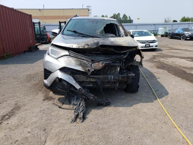 Photo 5 from auction – 2017 TOYOTA RAV4 LE with VIN 2T3BFREV9HW609465