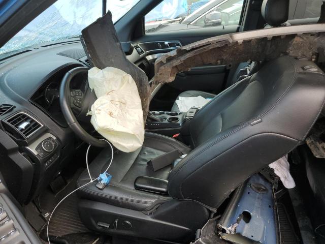 Photo 7 from auction – 2016 FORD EXPLORER X with VIN 1FM5K7DH7GGA58211