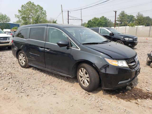 Photo 4 from auction – 2015 HONDA ODYSSEY EX with VIN 5FNRL5H60FB041453