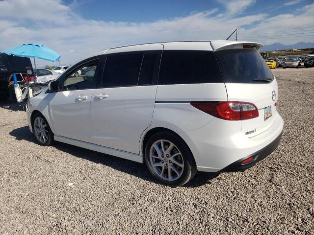 Photo 2 from auction – 2012 MAZDA 5 with VIN JM1CW2CL1C0133674