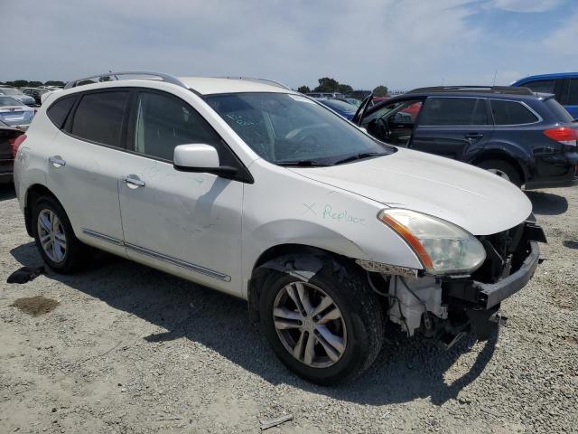 Photo 4 from auction – 2012 NISSAN ROGUE S with VIN JN8AS5MV3CW351573