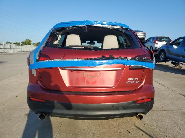Photo 6 from auction – 2015 MAZDA CX-9 GRAND with VIN JM3TB2DA3F0463613