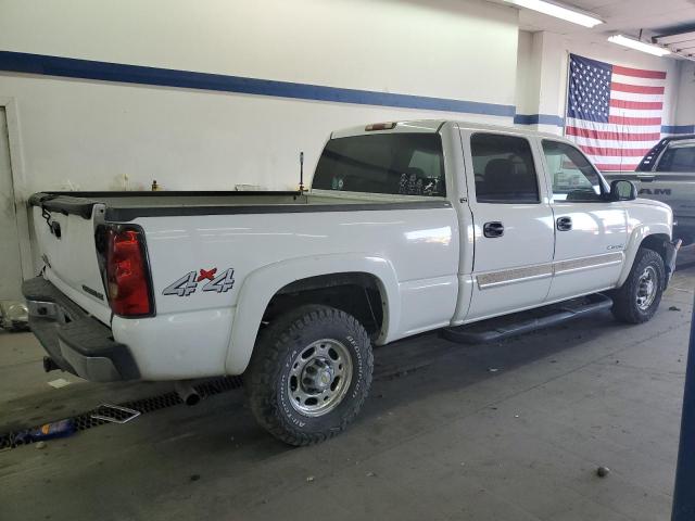 Photo 3 from auction – 2005 CHEVROLET SILVERADO with VIN 1GCGK13U75F828192