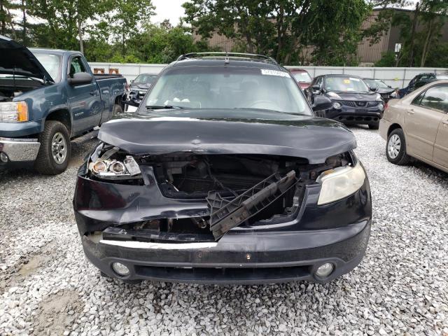Photo 5 from auction – 2004 INFINITI FX35 with VIN JNRAS08WX4X223439