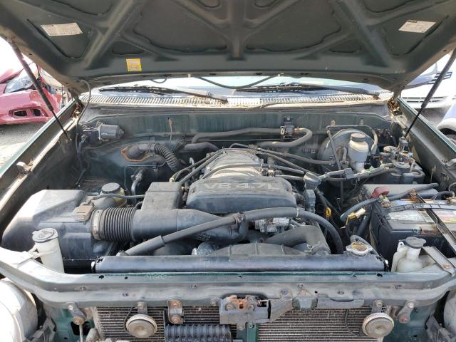 Photo 11 from auction – 2000 TOYOTA TUNDRA with VIN 5TBBT4419YS001207