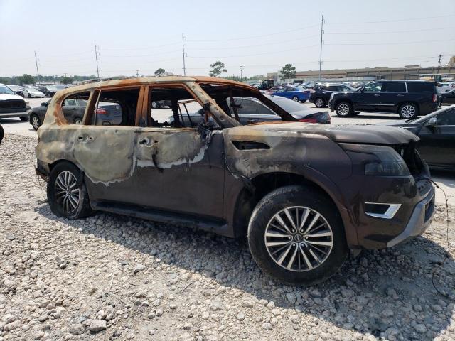 Photo 4 from auction – 2022 NISSAN ARMADA SL with VIN JN8AY2BC2N9160890