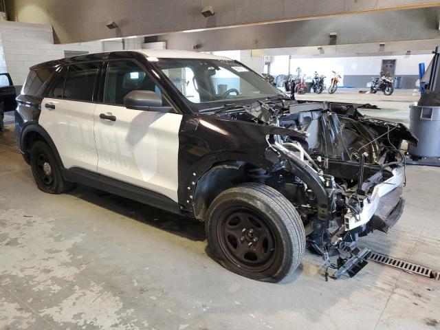 Photo 4 from auction – 2020 FORD EXPLORER P with VIN 1FM5K8AB5LGC94212