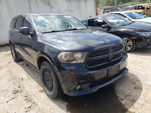 Photo 4 from auction – 2013 DODGE DURANGO R/ with VIN 1C4SDJCT4DC701086