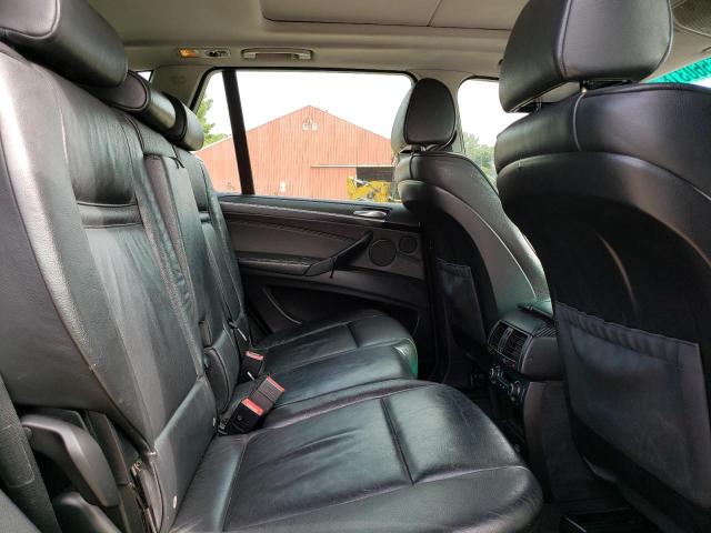 Photo 11 from auction – 2007 BMW X5 4.8I with VIN 5UXFE83557LZ38245