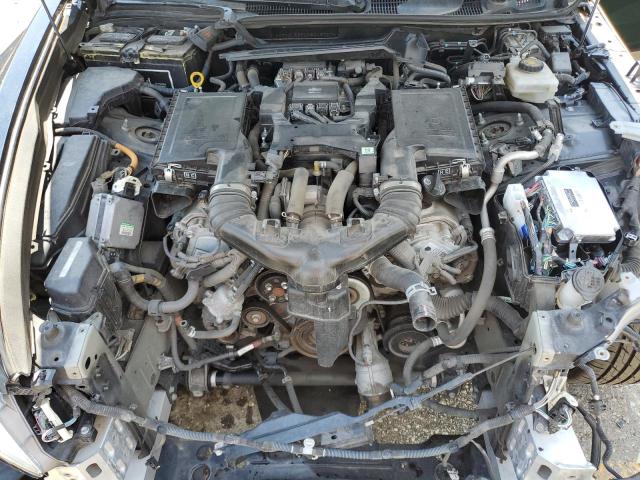 Photo 11 from auction – 2012 LEXUS LS 460 with VIN JTHCL5EF0C5013707