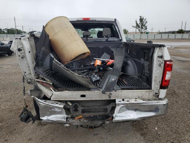Photo 6 from auction – 2018 FORD F150 SUPER with VIN 1FTEW1C59JFB30505