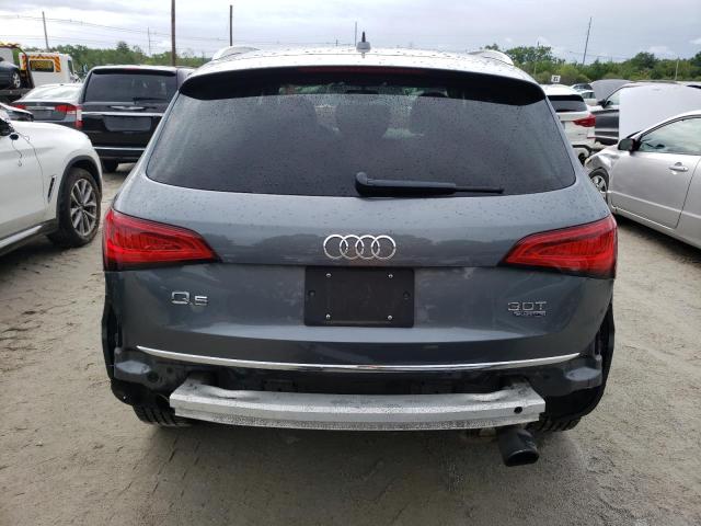 Photo 6 from auction – 2016 AUDI Q5 PREMIUM with VIN WA1D7AFP6GA042999