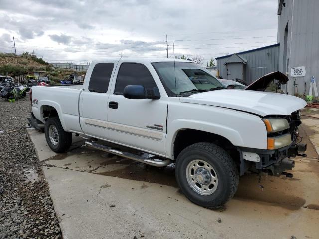 Photo 4 from auction – 2004 CHEVROLET SILVERADO with VIN 1GCHK29274E253001