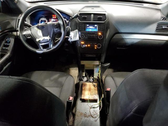 Photo 8 from auction – 2018 FORD EXPLORER P with VIN 1FM5K8AR2JGA99582
