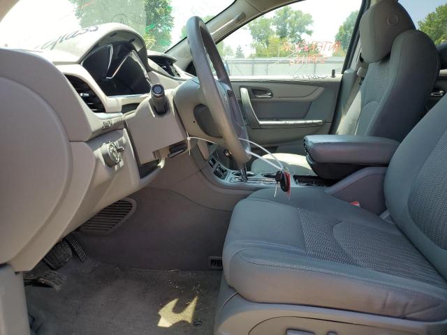 Photo 7 from auction – 2017 CHEVROLET TRAVERSE L with VIN 1GNKRFKDXHJ180750