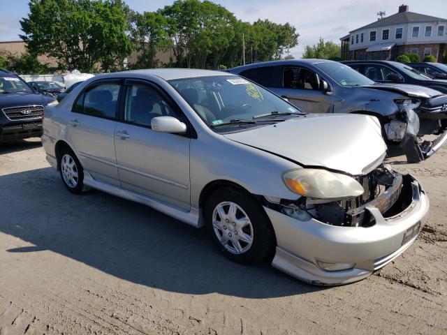 Photo 4 from auction – 2003 TOYOTA COROLLA CE with VIN 2T1BR32E13C081917
