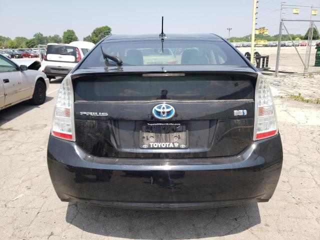 Photo 6 from auction – 2011 TOYOTA PRIUS with VIN JTDKN3DU2B0321890