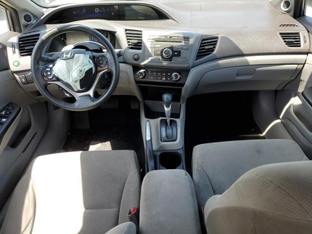 Photo 8 from auction – 2012 HONDA CIVIC EX with VIN 19XFB2F84CE351051