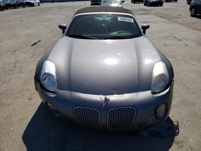 Photo 5 from auction – 2007 PONTIAC SOLSTICE with VIN 1G2MB35B47Y114574