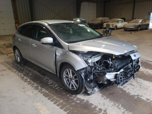 Photo 4 from auction – 2015 FORD FOCUS SE with VIN 1FADP3K25FL328654