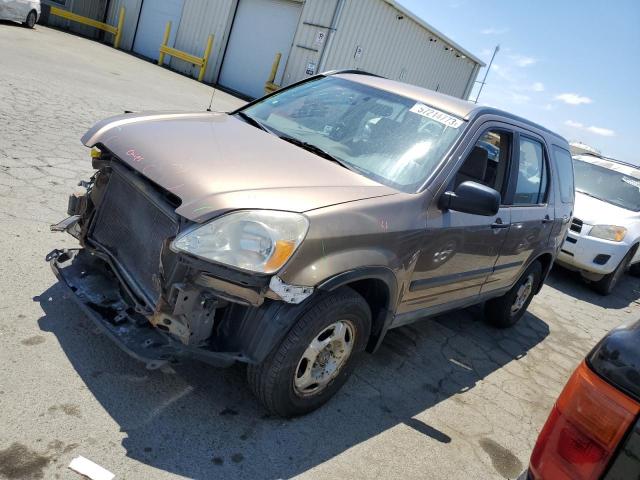 Photo 1 from auction – 2002 HONDA CR-V LX with VIN JHLRD78472C061264