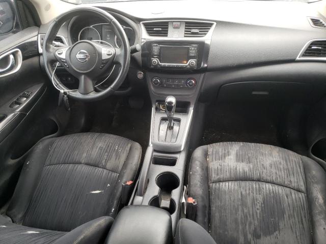 Photo 8 from auction – 2017 NISSAN SENTRA S with VIN 3N1AB7AP9HL651292