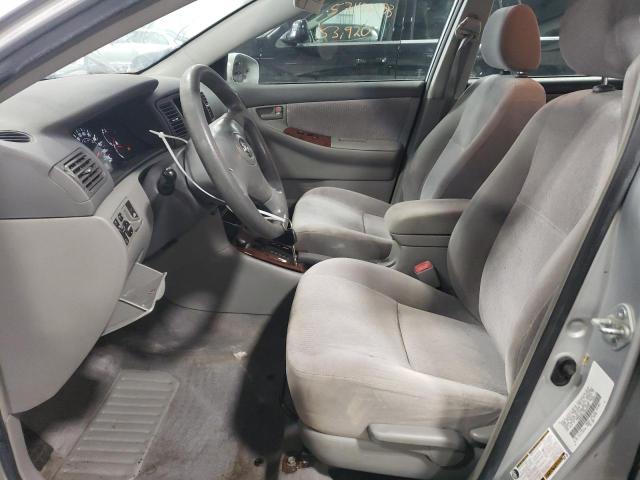 Photo 7 from auction – 2005 TOYOTA COROLLA CE with VIN JTDBR32E152053522